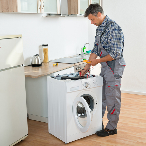 how long can i expect my washer to last with proper maintenance in Earlville IL